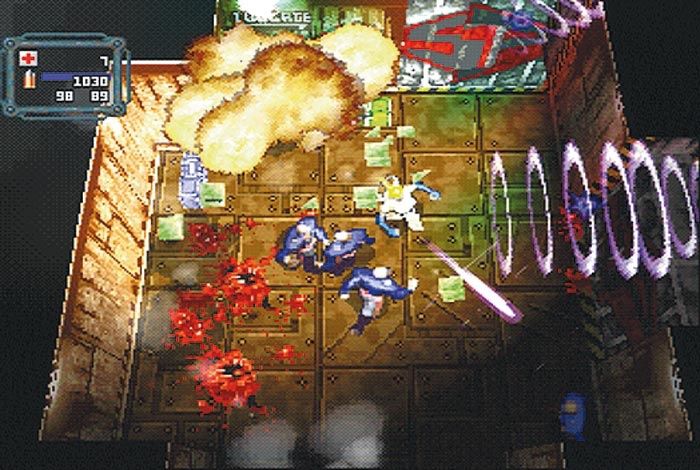 Sony Giochi: Loaded PS1 - Gremlin Graphics - Teamus Horribilus, geb Zusta – Usato da Zuerich venduto da Dorsi 7