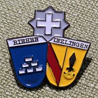 P603 - Pin Zoll Schweiz Riehen / Deutschland Inzlingen