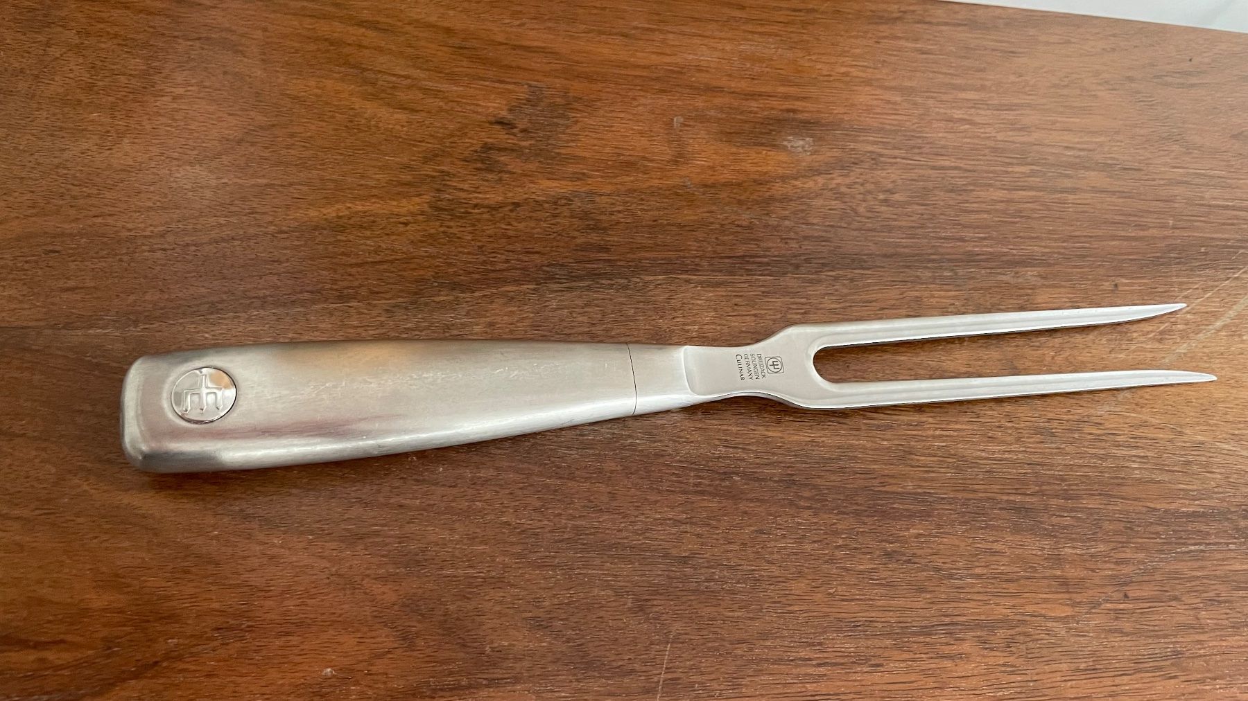 Zwilling Elettrodomestici da cucina: Marke Zwilling Tranchier-Fleisch-Gabel – Usato da Udligenswil venduto da kanuri-b