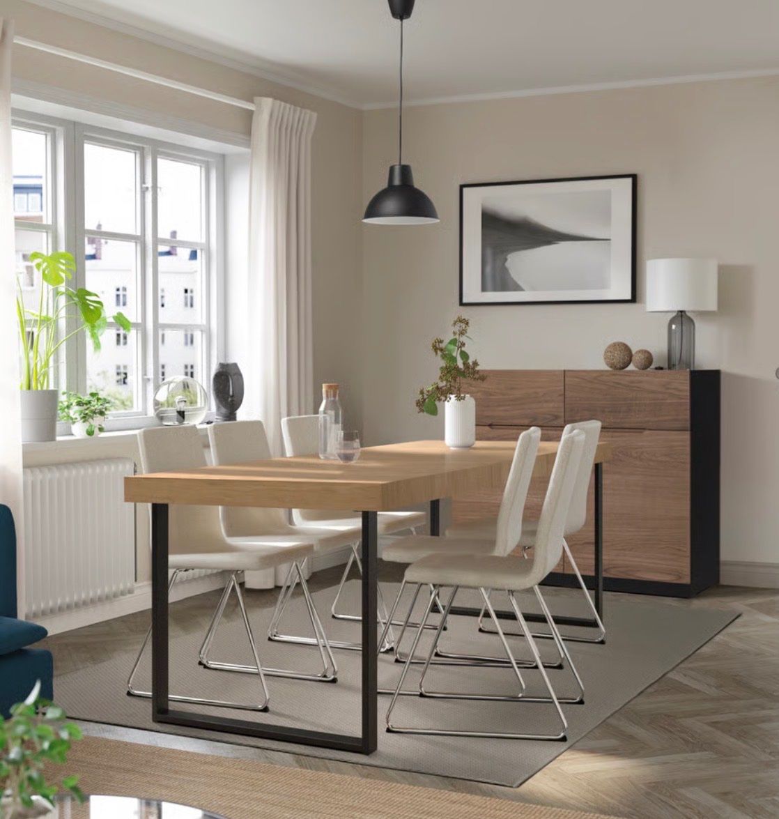Ikea Tavoli: Ikea Tarsele Esstisch guter Zustand – Usato da Winterthur venduto da FabioZingg 3