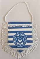 MSV Duisburg Wimpel - Ein Muss für jeden Fan!