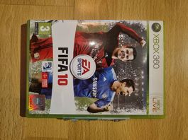 Fifa 10 XBOX 360