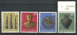 1972, Pro Patria **
