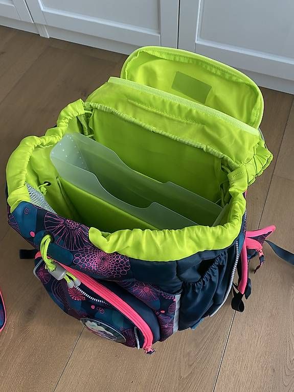 Borse & Zaini: Ergobag-Set Schultheke – Usato da Beromünster venduto da 007luk 3