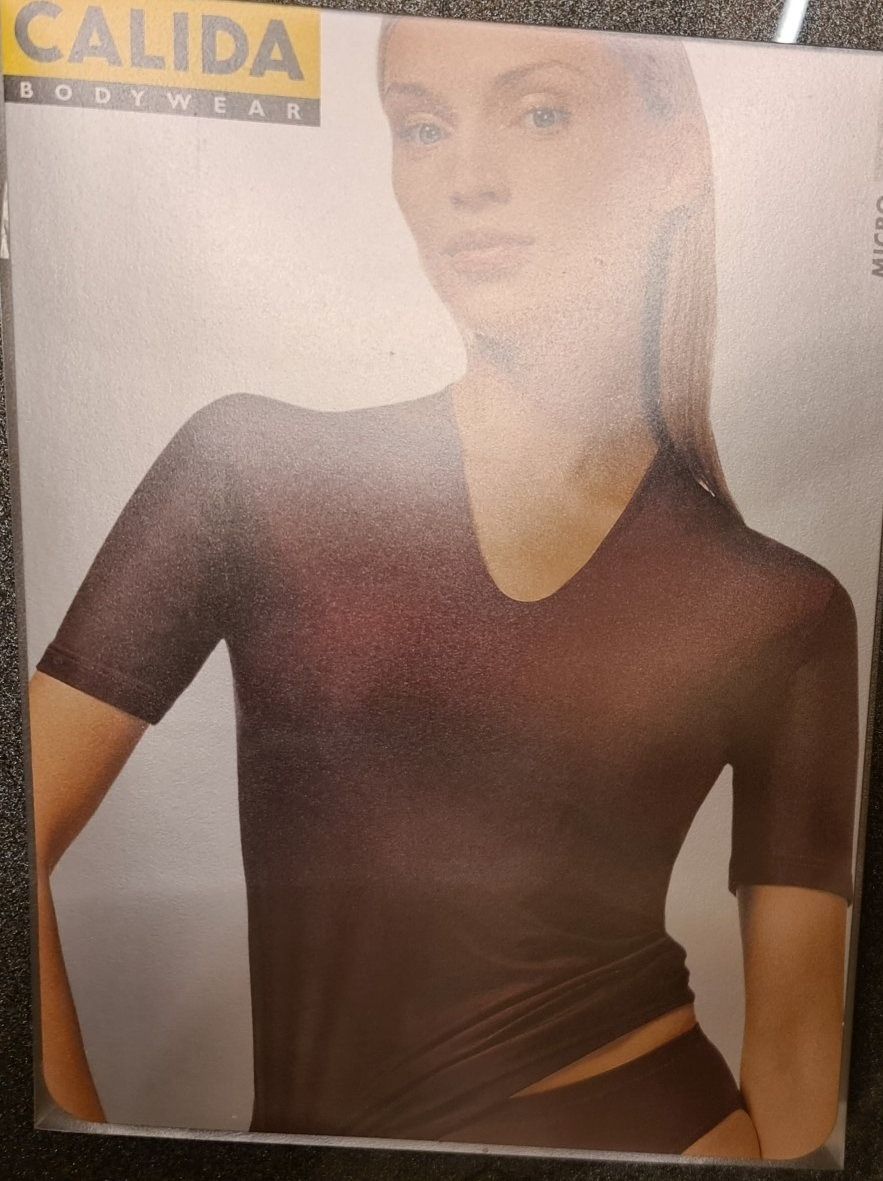 Calida T-shirt: Calida T-Shirt XS schimmernd – Nuovo e nell'imballaggio originale da Meggen venduto da everydaysale