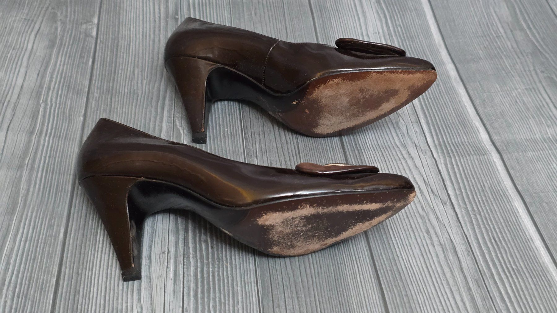 Bally Scarpe da donna: 💞​ BALLY SUISSE Vintage Pumps - 36 - bellezza – Usato da Thalwil venduto da VitaMini 4