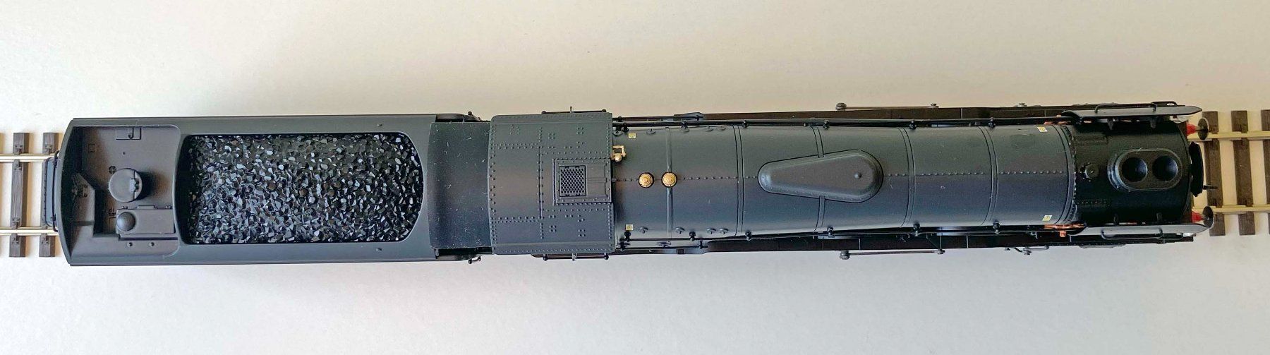 Trix Modellini di ferrovie: Dampflok Cl.A3 Fl.Scotsman dig.Sound – Nuovo e nell'imballaggio originale da Herzogenbuchsee venduto da motzicrew 4