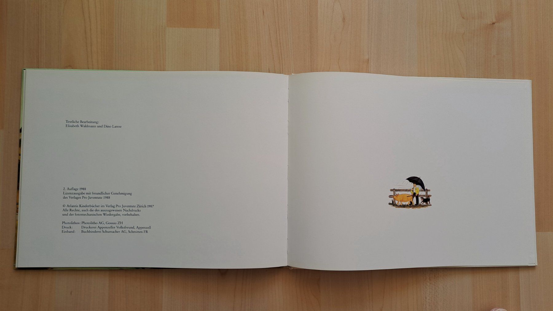 Libri: ALBERTLI -  von Albert Manser - 2.A.1988 – Usato da Affoltern am Albis venduto da saminou01 8