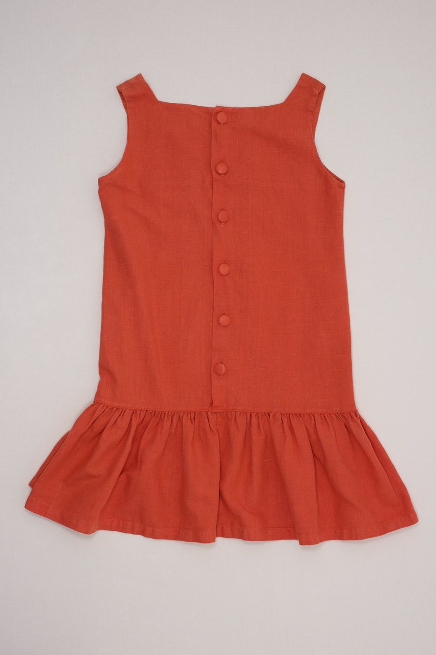 Vestiti: Robe Vintage DariaRossi Lin Taille M – Usato da Fribourg venduto da re-fine 3