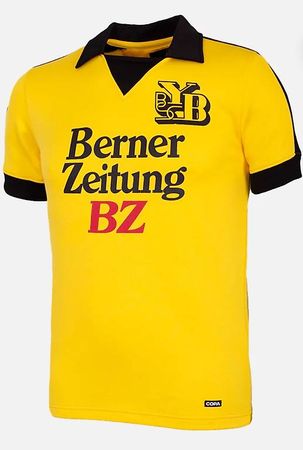 NEU!!!BSCYB RETRO SHIRT YOUNG BOYS BERN