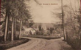 Rüttenen SO Kreuzen Ortsansicht Nr.1056 ,  ca.1930