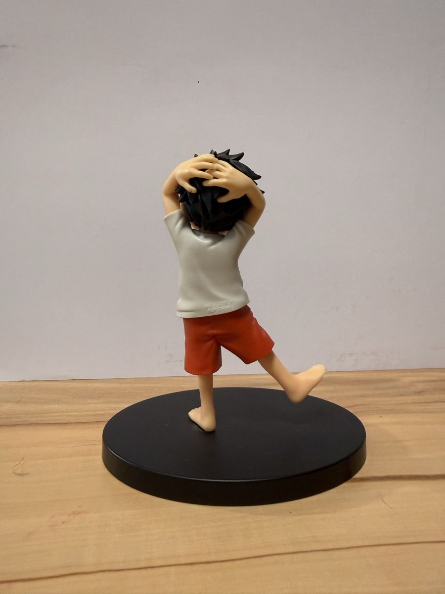Figurines: Figurine Luffy One Piece – D'occasion à Saxon par zkp_kk7n 1