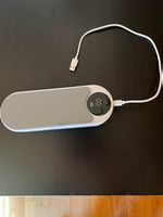 Nettoyeur ultra sons NEUF pour lunettes et bijoux.