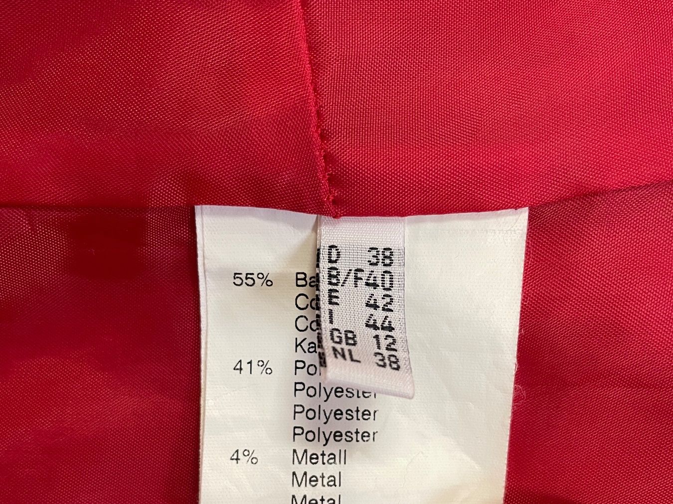 Giacche: Blazer – Usato da Hüniken venduto da fio_qb8b 4