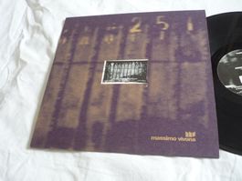 Rare Techno Vinyl - Massimo Vivona - chime - Headz 15