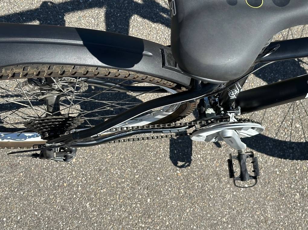 Wheeler Velos: Wheeler Protron Hardtail-Mountainbike Grösse M – Gebraucht aus Nürensdorf von tanzdeslebens 2