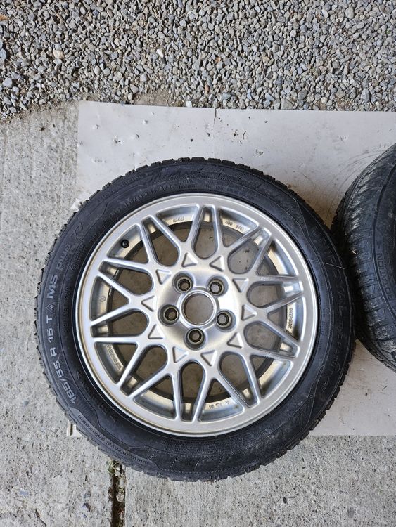VW Vento VR6 BBS Originalrad 15 Zoll (Gebraucht) in Birr für CHF 159 ...