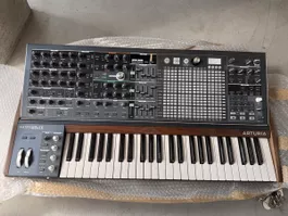 Arturia MatrixBrute Analog Synthesizer