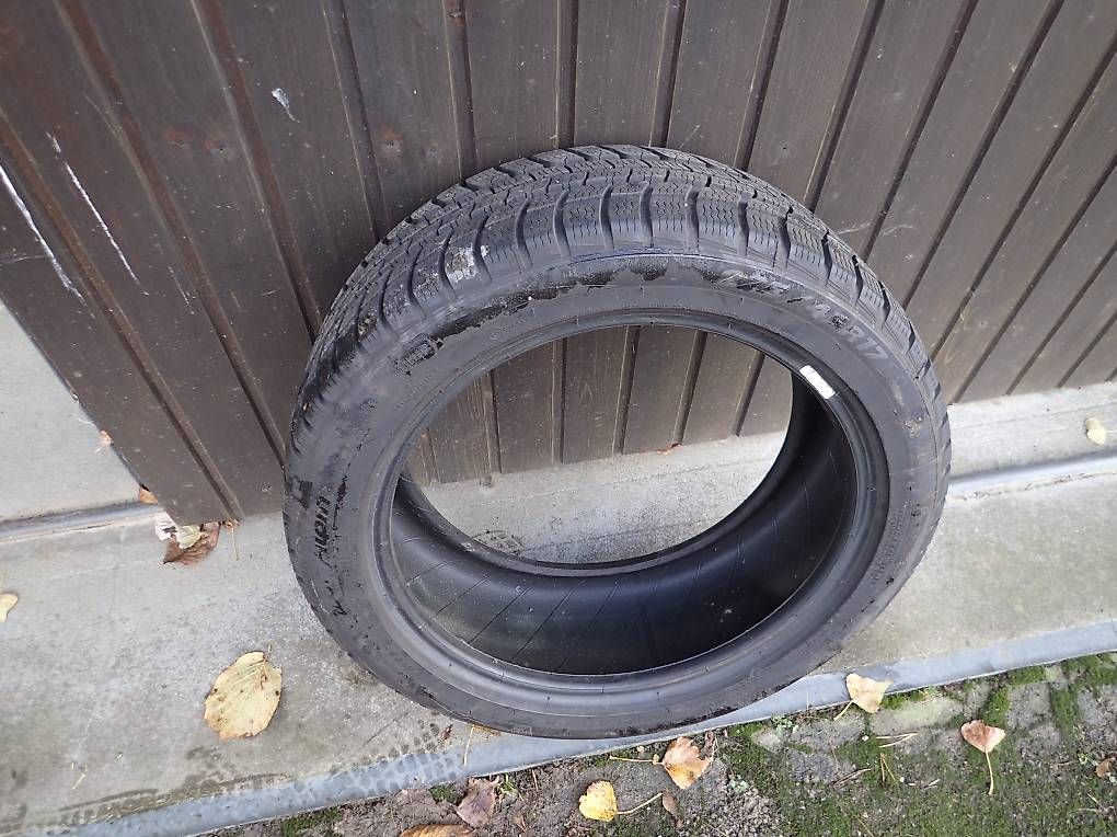 Michelin Pneumatici & Ruote complete: 225 / 45  R17  91H    Michelin Pilot Alpin M+S – Usato da Seengen venduto da kater1.8 2