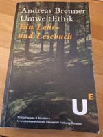 Andreas Brenner UmweltEthik - Lehrbuch !