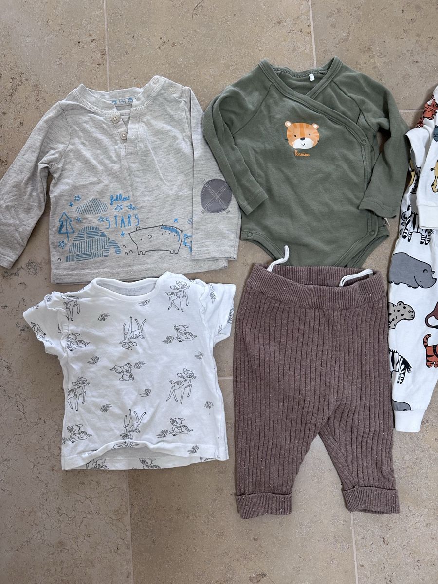 Lotti & Set di vestiti: Baby Kleiderpaket, Gr. 62 – Usato da Zürich venduto da casiana 1