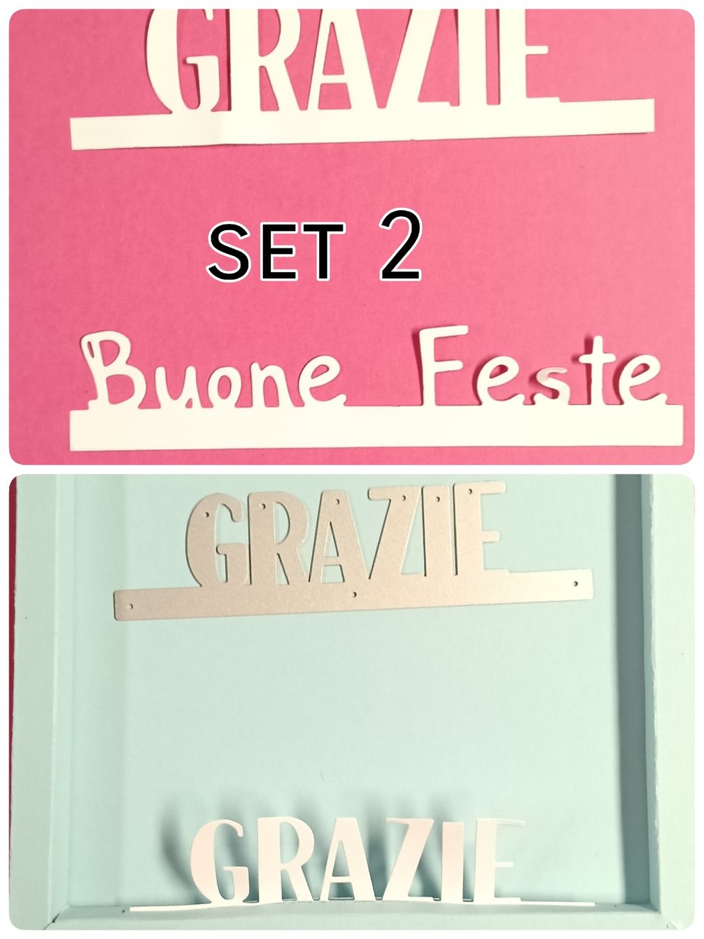 Kit bricolage: Fustelle per Big shot – Nuovo (secondo la descrizione) da Camorino venduto da Goccia 1