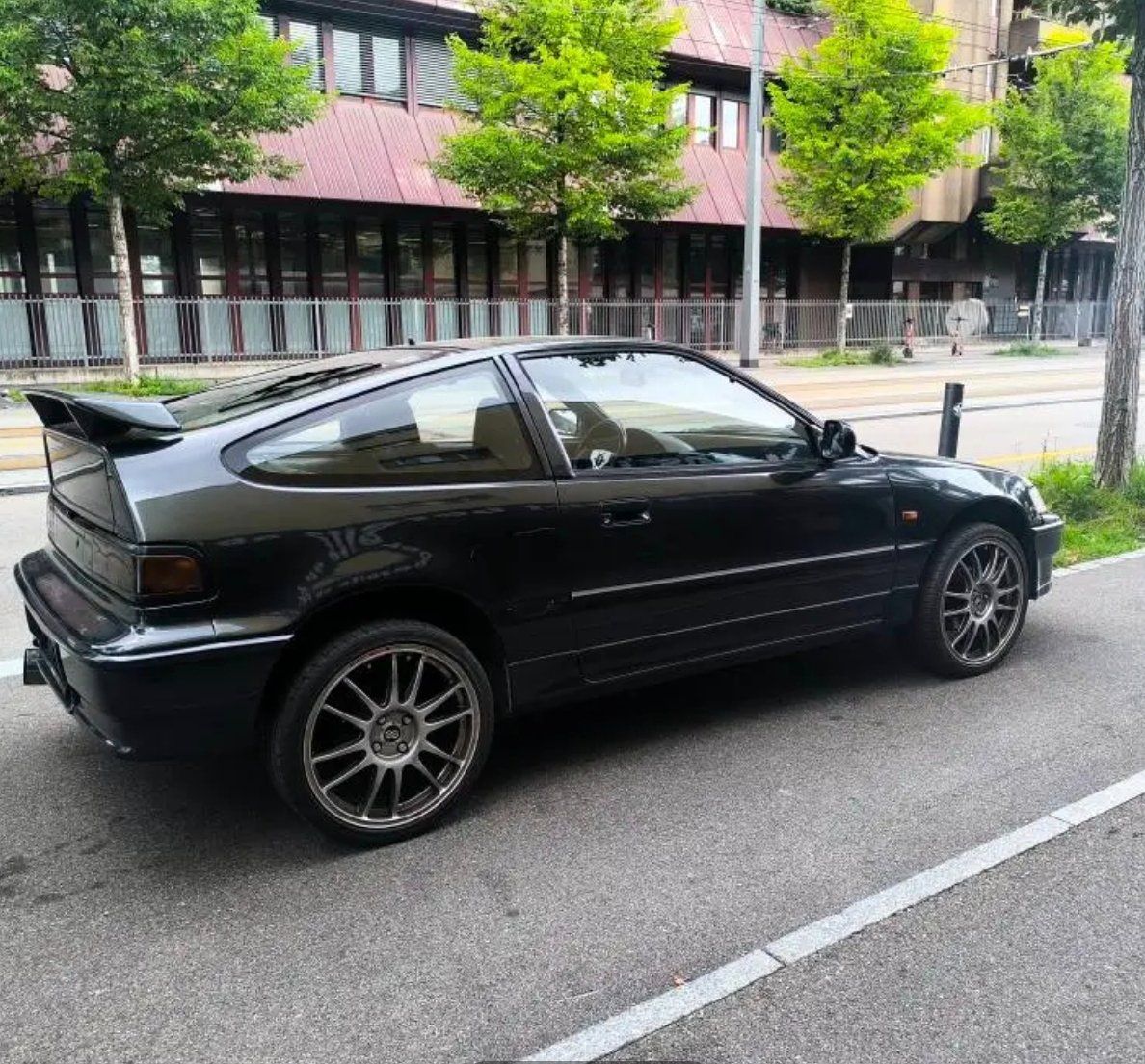 Altro: Honda crx 16v – Usato da Affoltern am Albis venduto da sva_7qsb 1