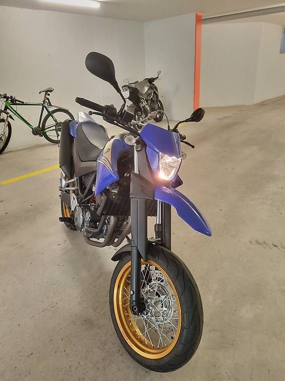 Route: Yamaha XT660X  – D'occasion à Bütschwil par The_Mr_G 2