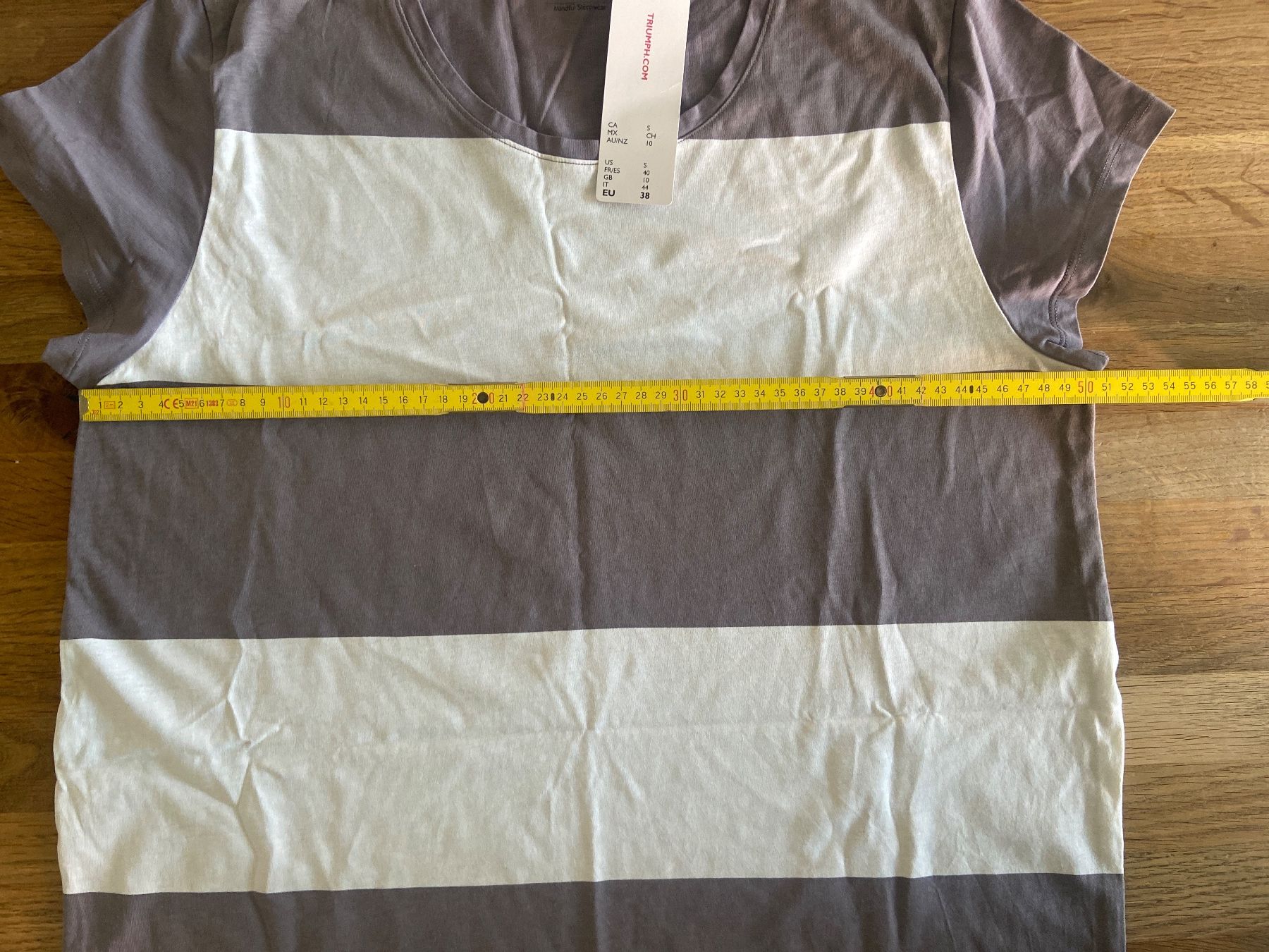 Triumph Negligees & Pigiami: Nachthemd von Triumph, Baumwolle, Gr. 38, Briefversand – Nuovo (secondo la descrizione) da Bassersdorf venduto da TB01011 1