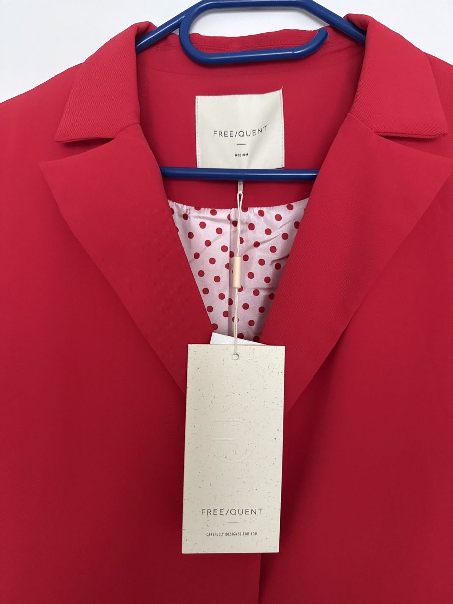Giacche: NEW  FREE/QUENT jacket – Nuovo (secondo la descrizione) da Thalwil venduto da perulina 3