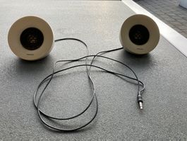 Philips Lautsprecher  gebraucht guter Zustand für Kopfhörer
