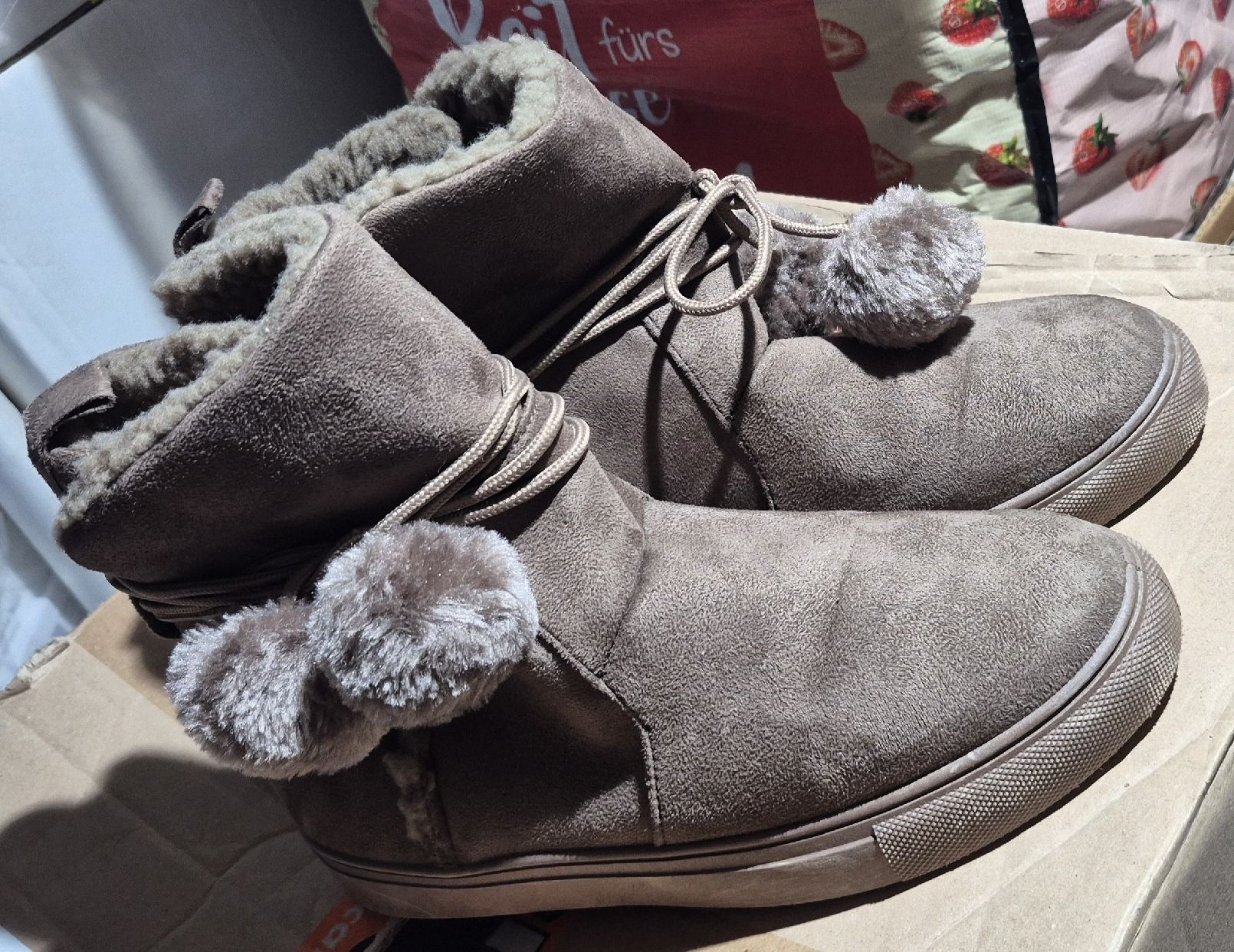 Chaussures femmes: Stiefel – Neuf (Voir description) à Wislikofen par ana_j6bc 2