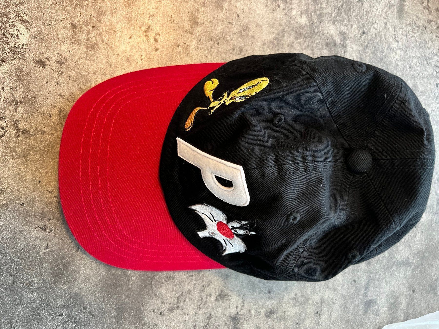 Palace Hüte, Mützen & Caps: Palace x Looney Tunes Hat – Neu und originalverpackt aus Wilen b. Wollerau von ccgold 1