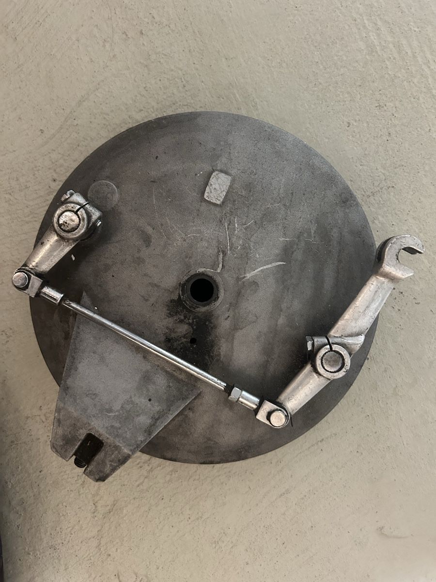 Pneumatici & Ruote complete: Moto Guzzi V7 850 GT Hinterrad 1973 – Usato da Fällanden venduto da E51 6