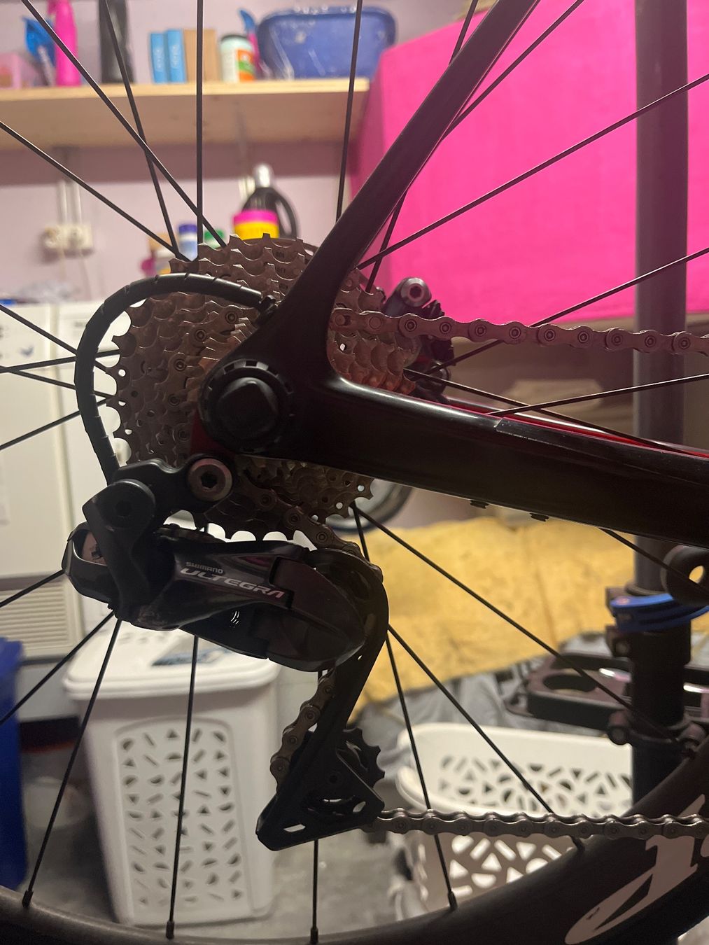 Ultegra Velos: Argon 18 – Gebraucht aus Stüsslingen von Haeseli01 1