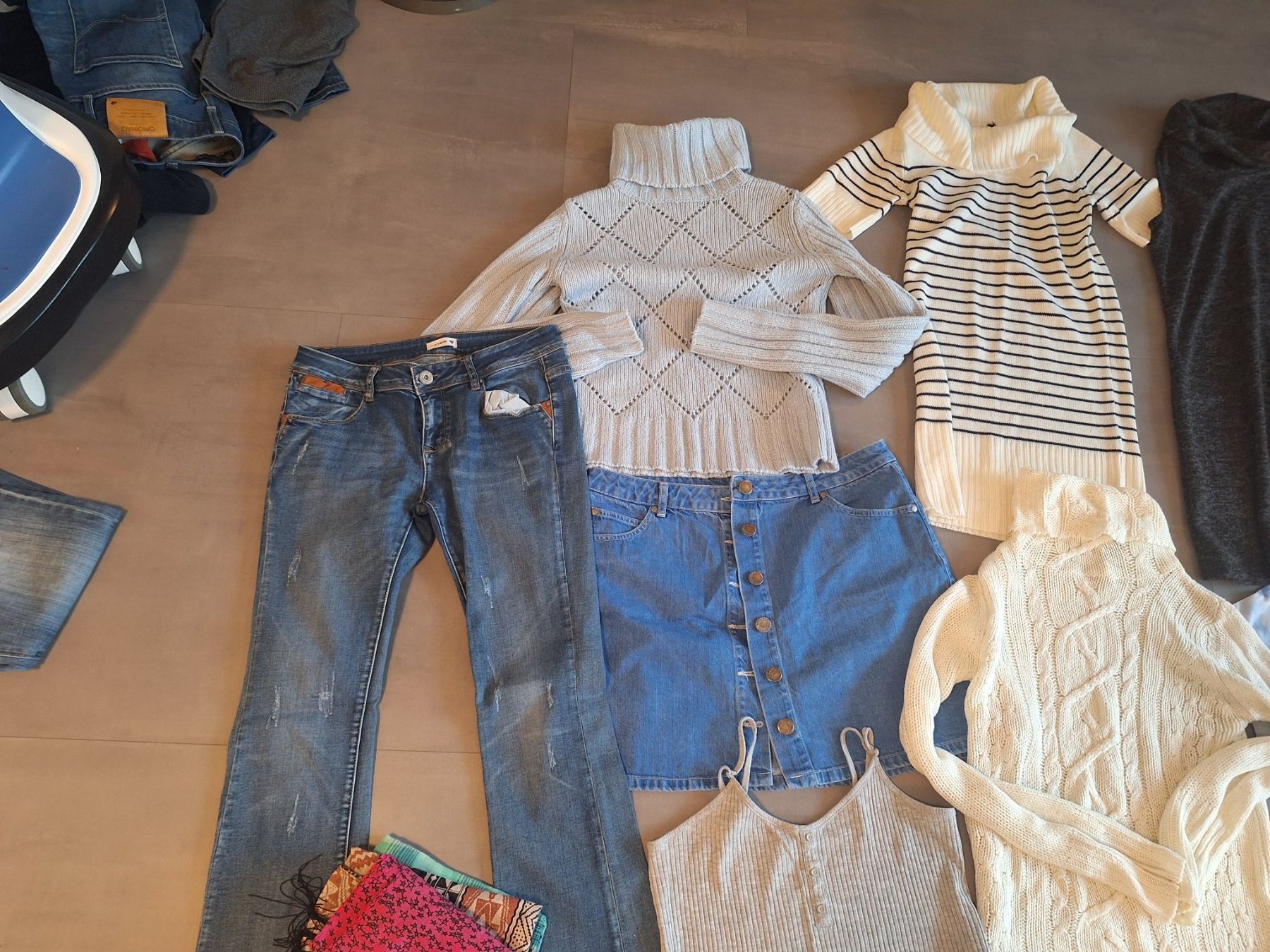 Kleiderpakete: Kleiderpaket L/M – Gebraucht aus Rupperswil von milka85 1