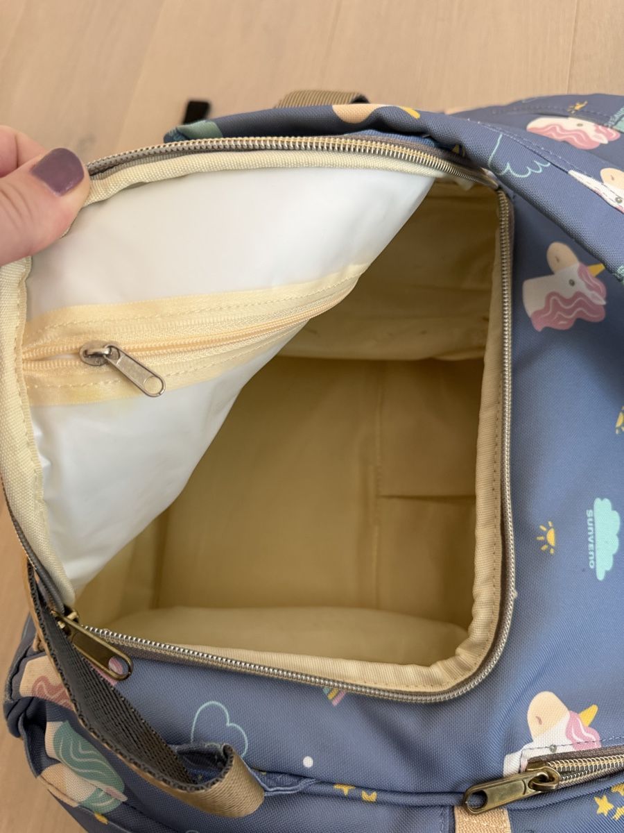 Zaini: Sunveno (Wickel) Rucksack – Usato da Wallisellen venduto da Nataschab0 3