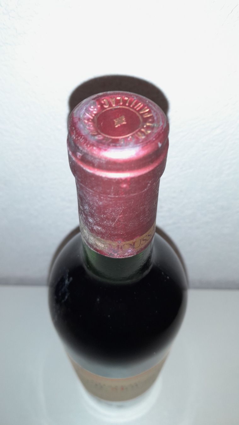 Vins: 1976 Château Lynch-Moussas 1976 – Neuf (Voir description) à Venthône par achos 2