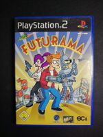 futurama ps2 