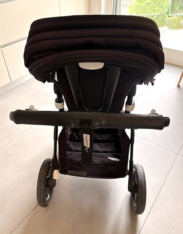 Bugaboo Poussette: Bogaboo Fox 2 – D'occasion à Bellinzona par kia100184 3