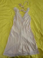 Nuisette Manor rose avec dentelle taille S 