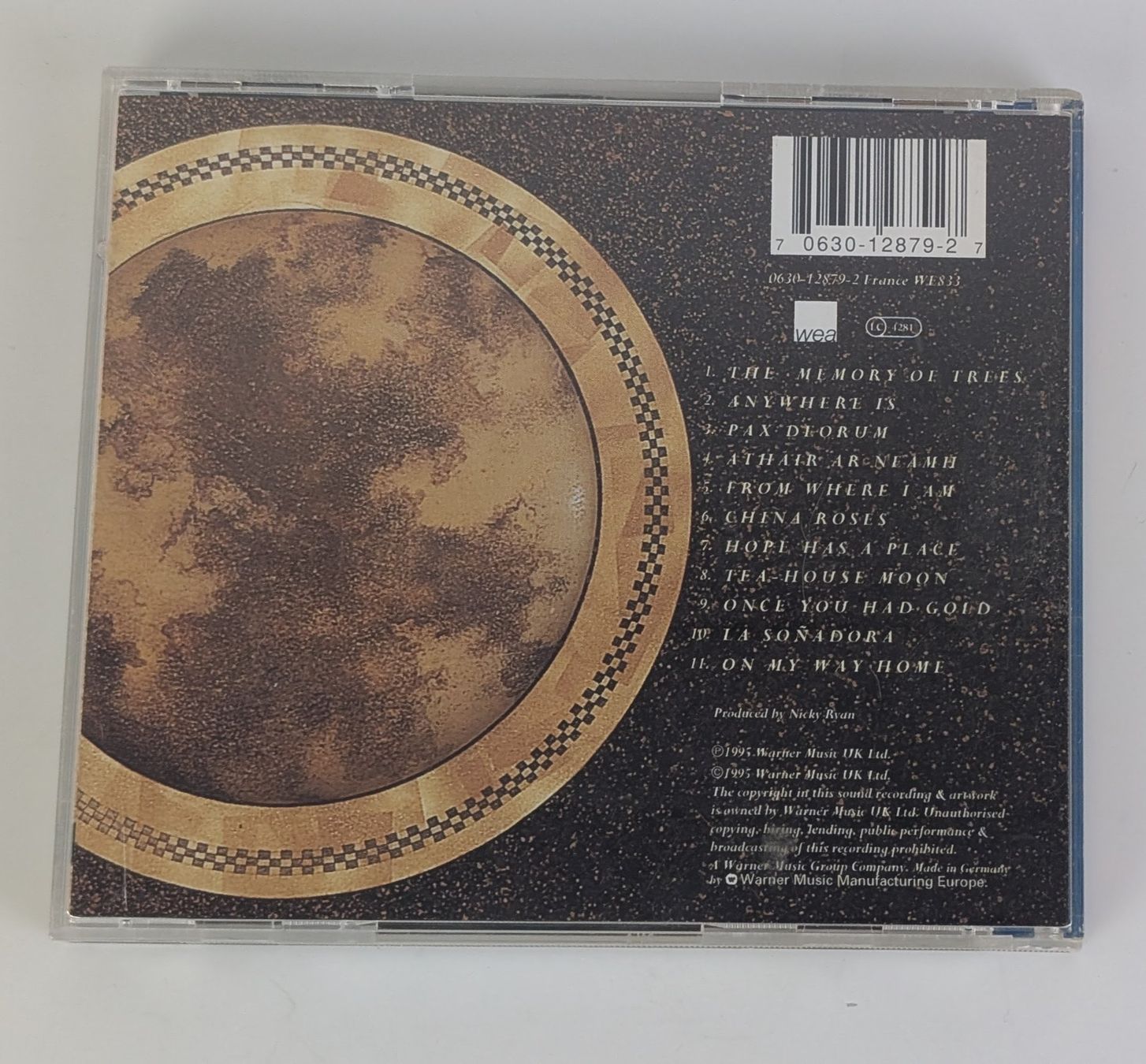 CDs: Enya - The Memory of Trees CD, Top – Gebraucht aus Zürich von 1.Simon 1