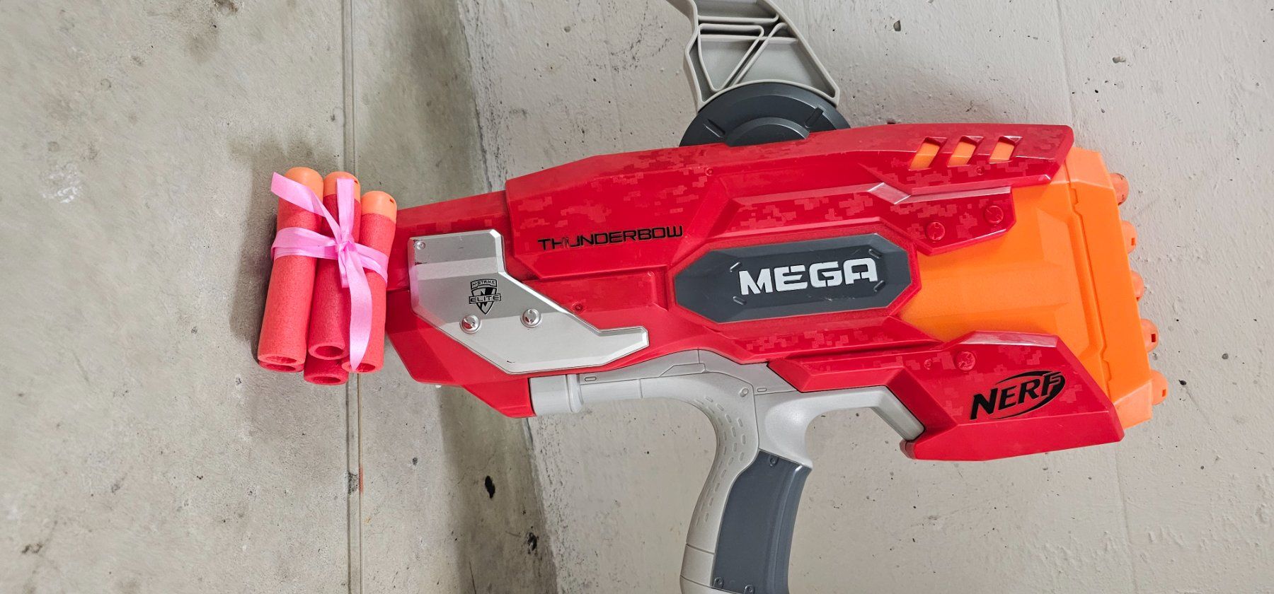 Nerf Spielzeuge: Nerf Armbrust – Gebraucht aus Thalwil von labovi
