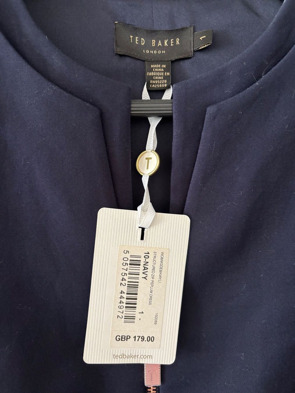 Ted Baker Kleider: Ted Baker Etuikleid – Gebraucht aus Rüschlikon von Truschka 1
