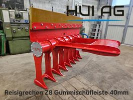 Reisigrechen / Forstrechen / Roderechen