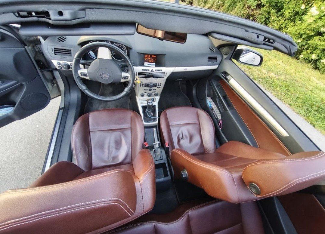 Opel Automobili: Opel Astra Cabrio 1,8 – Usato da Rümlang venduto da Kevinjones 4