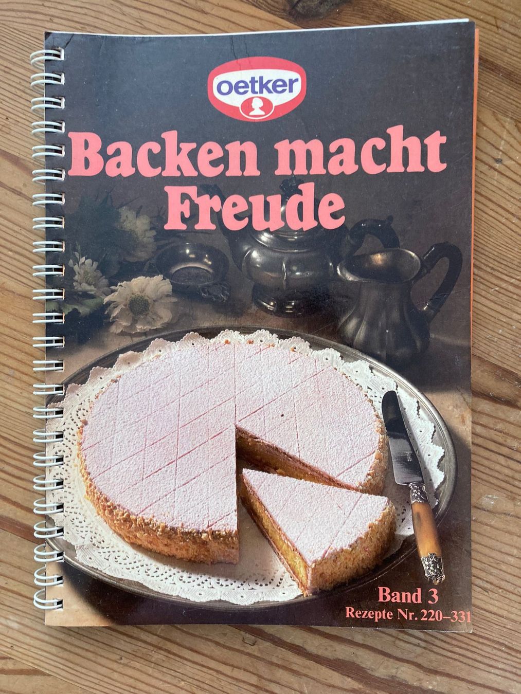 Libri: Buch - Backen macht Freude - Oetker – Nuovo (secondo la descrizione) da Montlingen venduto da ForzaLazio