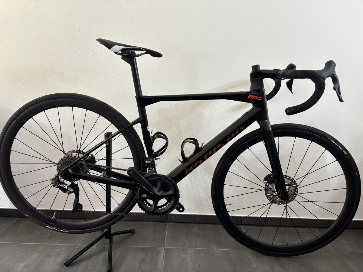 BMC Biciclette: BMC Roadmachine Rennrad 51cm – Usato da Ebertswil venduto da Flurin4