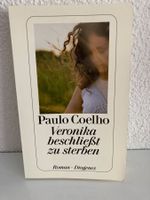 Veronika beschliesst zu sterben - Paulo Coelho