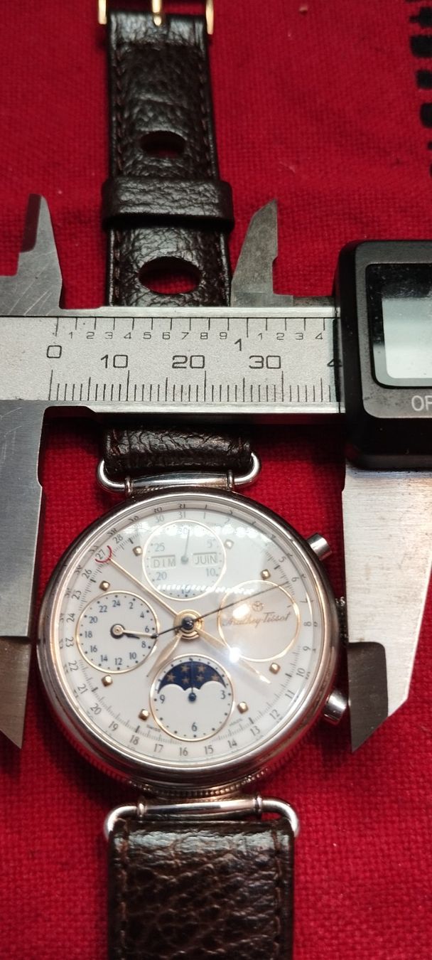 Orologi: Montre Mathey-Tissot – Usato da La Chaux-de-Fonds venduto da jac_9llg 8